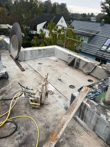 Betonschneiden und -bohren für zeitgemäße Gebäudeanpassungen