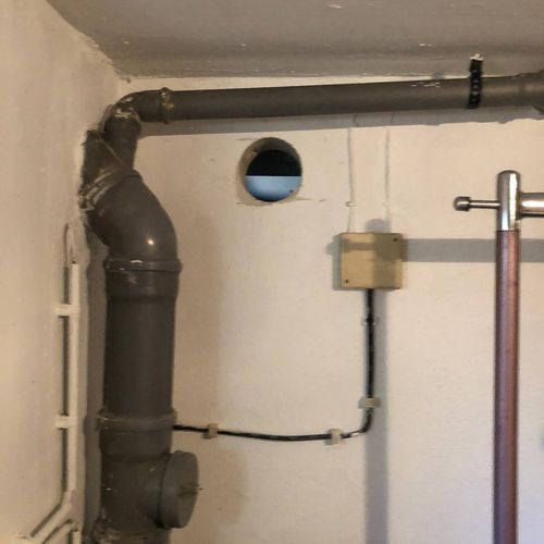 Betonbohren für Haustechnik und Infrastrukturanpassungen